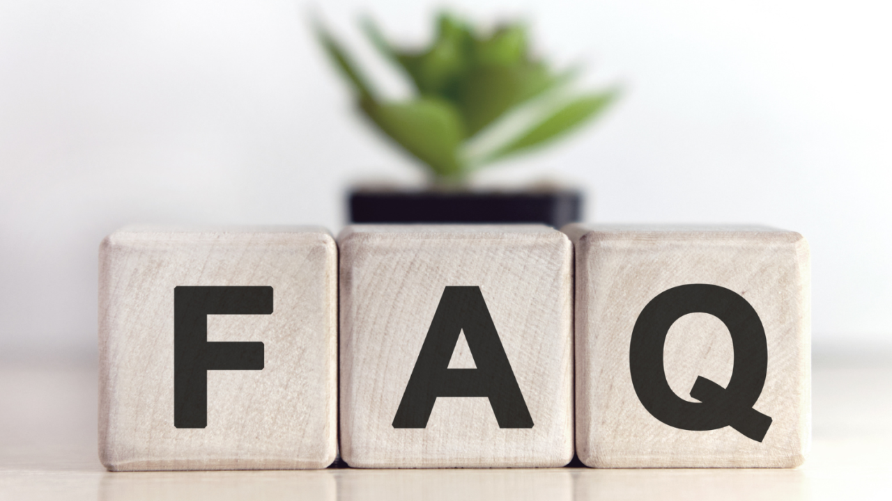 Frequently-asked-question